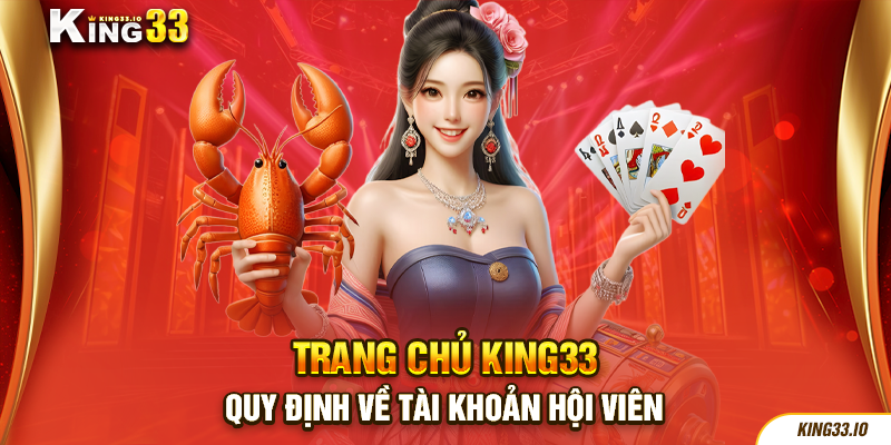 Quy định về tài khoản hội viên