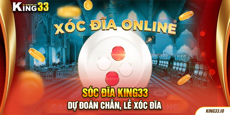 Dự đoán chẵn, lẻ xóc đĩa